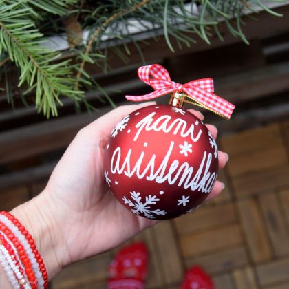 Koulička Paní asistentka